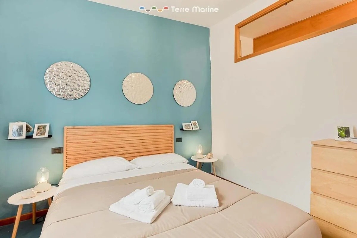 Blue Lemon, Terremarine Διαμέρισμα Ριοματζόρε
